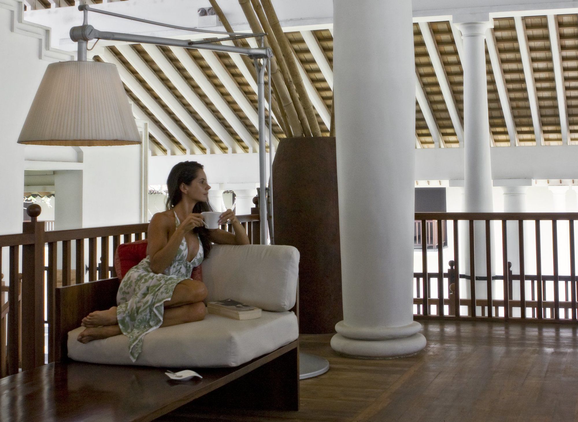The Fortress Resort & Spa Koggala Restoran foto